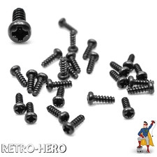 20x Controller Schrauben Ersatzschrauben Play Station Gehäuse Playstation 3 PS3