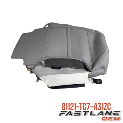 2016-2018 HONDA PILOT BACK SEAT COVER NEW OEM 81121-TG7-A31ZC