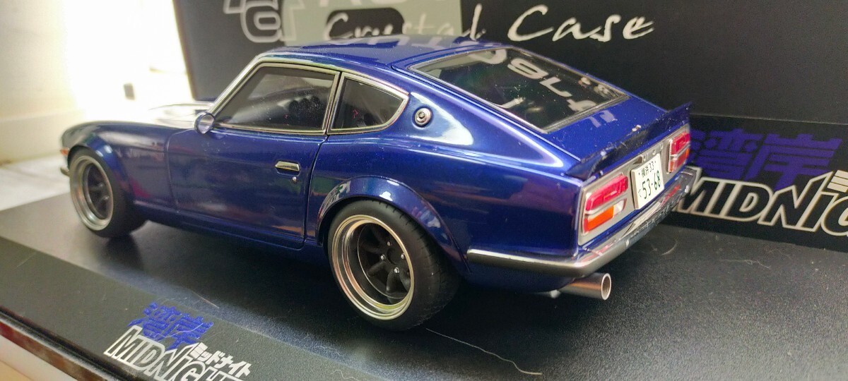 1/18 Autoart Nissan Fairlady Z (S30) 