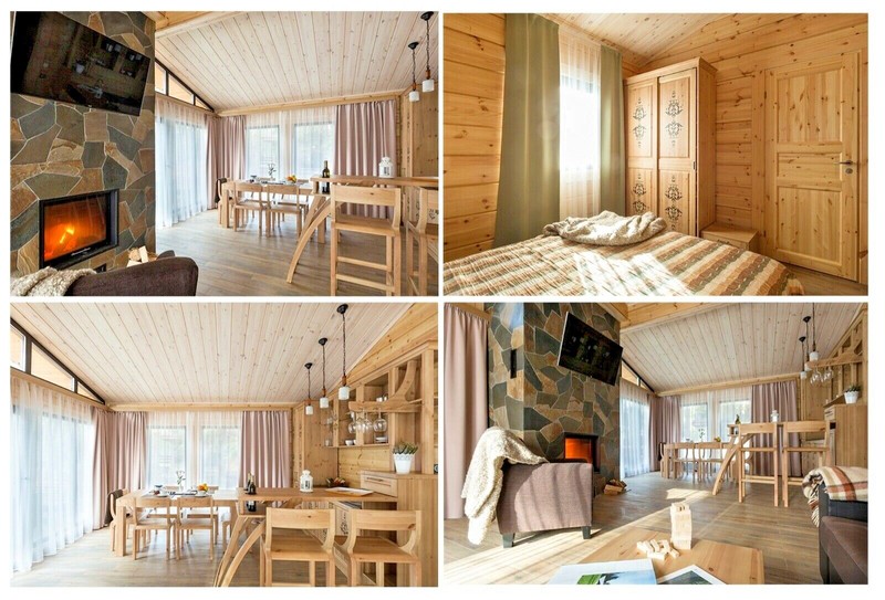 1409 sq.ft PREFAB TIMBER FRAME KIT ENGINEERED WOOD HOUSE DIY BUILDING CABIN HOME - thumbnail 8