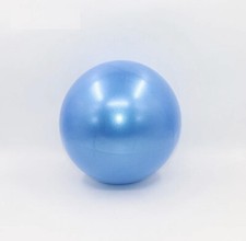 Image of Pilates Balls 24 cm Soft Exercise Balance Ball Gym Fitness Ball Physical Therapy