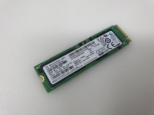 Lenovo Yoga 520-14IKB SSD Solid state HDD 128GB M.2 MZVLW128HEGR-000L2 win 10 - Afbeelding 7 van 11