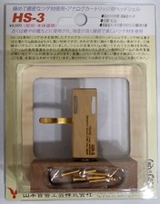 YAMAMOTO SOUND CRAFT HEADSHELL HS-3 AUDIO PARTS