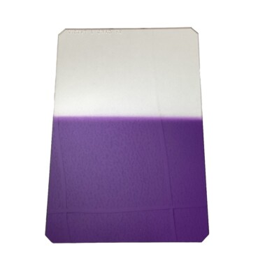 Formatt Hitech 100x150mm Violet 3 Grad HE Filter ,,#