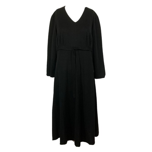 Nina Leonard Womens Miracle Matte Jersey Floral Maxi Dress PXL | eBay