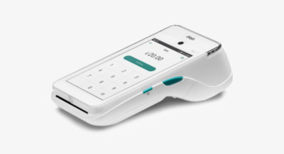 Dojo PAX A920/920 MAX/920 Thermo Kreditkartenrollen (20 Rollen)