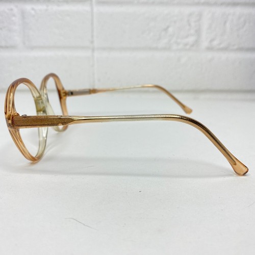 Piave eyeglasses Cat's Eye, oversize, frames, women's, hyper vintage H2647 - Picture 2 of 7