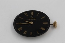 Certina Dial Manual Winding Movement Certina ...