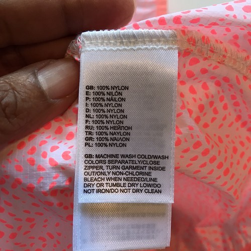 The North Face Women’s Wind Breaker Size XL (extra large) - Picture 10 of 12