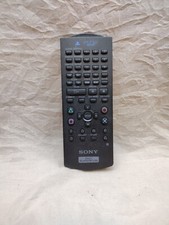 GENUINE SONY REMOTE SCPH-10150 PLAYSTATION 2 DVD CONTROL OEM TESTED ORIGINAL