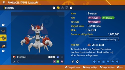 Pokémon Scarlet and Violet ⭐️ Pokémon Home ⭐️ BUY 2 GET 2 FREE 🌟Shiny🌟 & Non - Picture 131 of 266