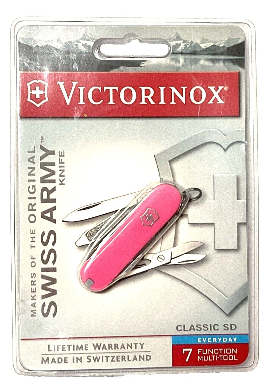 Cuchillos plegables de colección Victorinox Tijeras