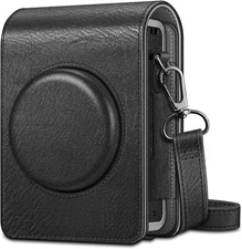 Case for Fujifilm Instax Mini EVO Camera Bag Cover w Removable Adjustable Strap