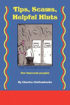 Giallombardo - Tipps Betrügereien hilfreiche Tipps - Neues Taschenbuch oder Softback - J555z