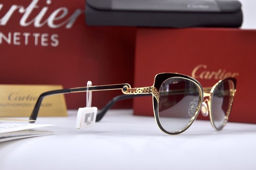 Buy NEW Cartier PANTHERE DIVINE Cat Sunglasses occhiali da sole brille  Lunette Frame Online in Qatar. 223998263842
