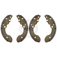 A.B.S. Bremsbackensatz Bremsbacken Hinten FüR Suzuki X-90 EL