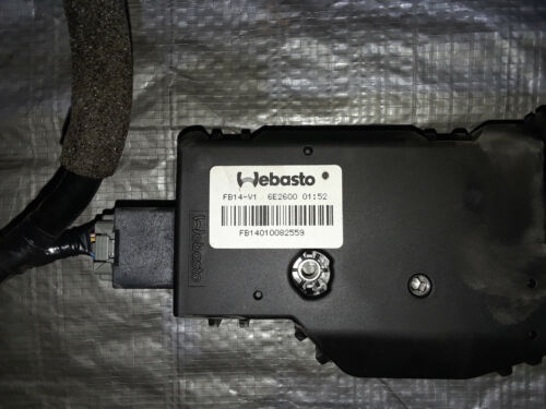 2015-2019 Subaru WRX STI Sunroof Moon Roof MOTOR OEM 15-19 2016 2017 16 - Picture 2 of 2