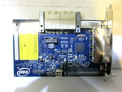 Intel  One Acre Quad Phy Module 4-Port 10/100/1000 Ethernet D57446-001 E92668-20