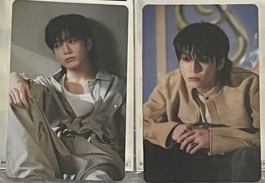 BTS JUNGKOOK I AM STILL Japan movie CINEMA Benefits Official