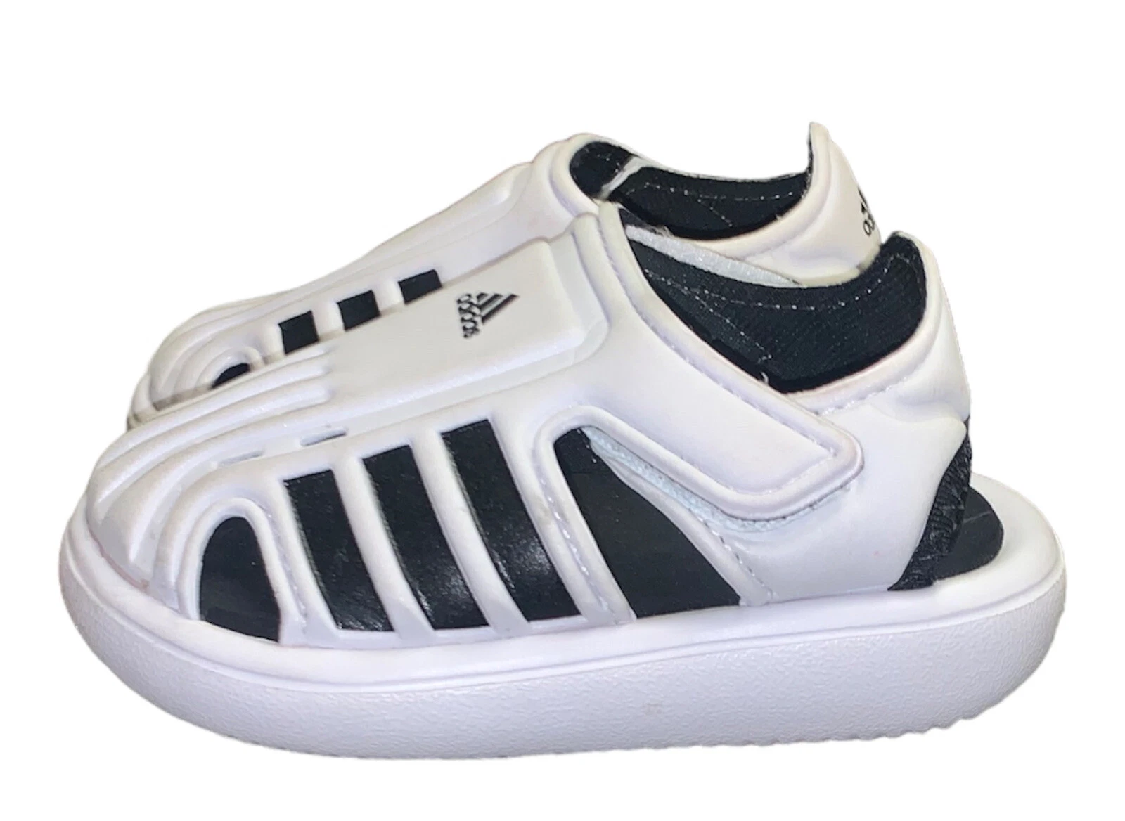 Adidas sandali estivi punta chiusa acqua bambini'