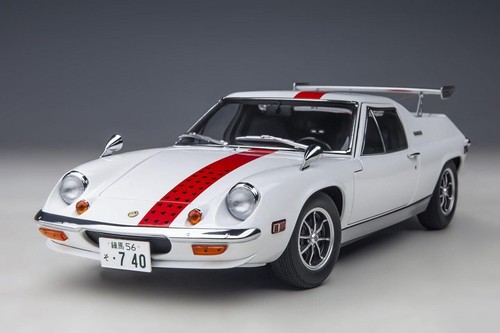 AutoArt Lotus Europa Special - The Circuit Wolf 1/18. 75396 - Imagen 15 de 19