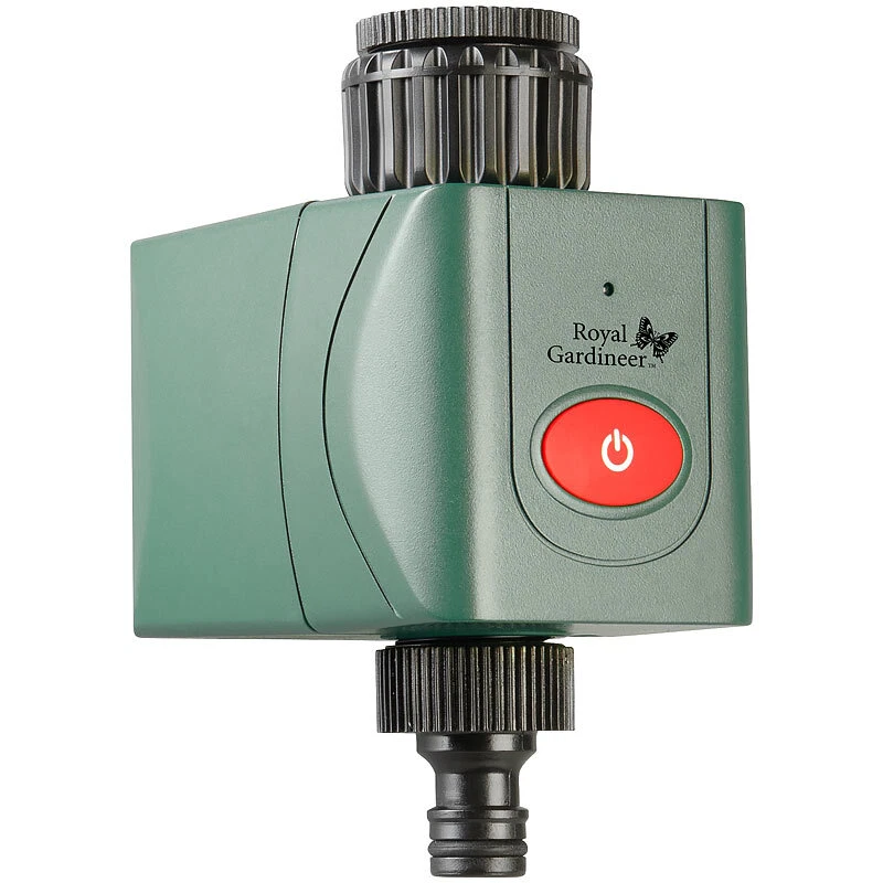 WLAN-Bewässerungscomputer mit Ventil, Wetterdatenabgleich per App - Bild 4 von 4