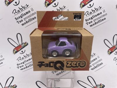 TOMYTEC Choro Q Null '' Z-17B Nissan 2000SGX ''