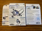 New RZ Mask M2.5 Red size L with 5 total filters, 2 extra valves, storage bag — photo 4
