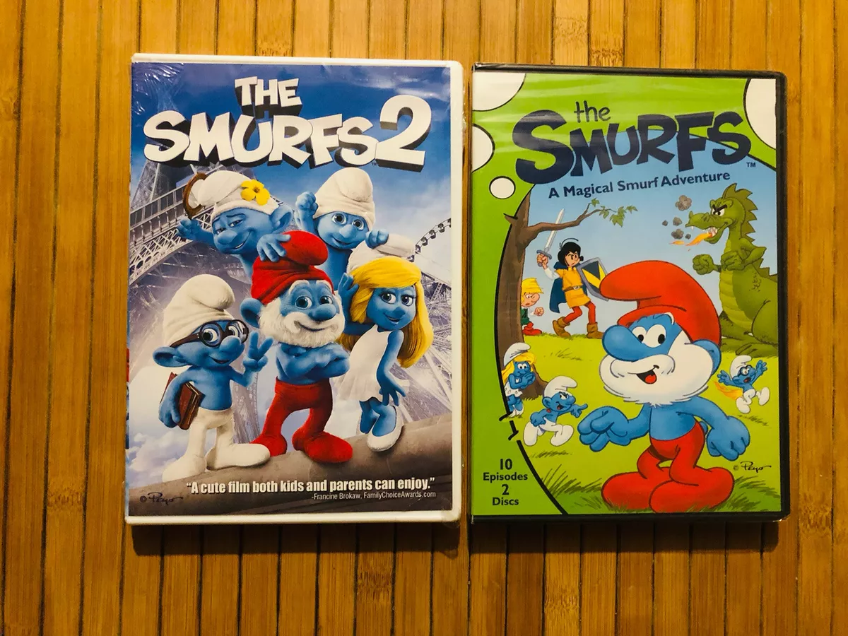 Os smurfs 2 - como ser um smurf?