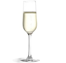 Stolzle Lausitz Revolution Champagne Glass/Flutes Transparent 285ml - Single Gla