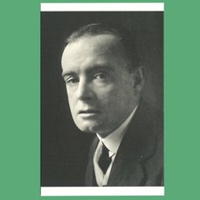 POSTCARD - Photograph of Saki - Penguin Modern Classics Portrait