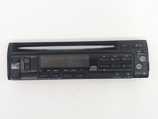 Kenwood CD Receiver KDC-7000 Removable Faceplate A64-0024-02 Read Description 