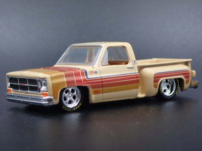 gmc sierra scale model