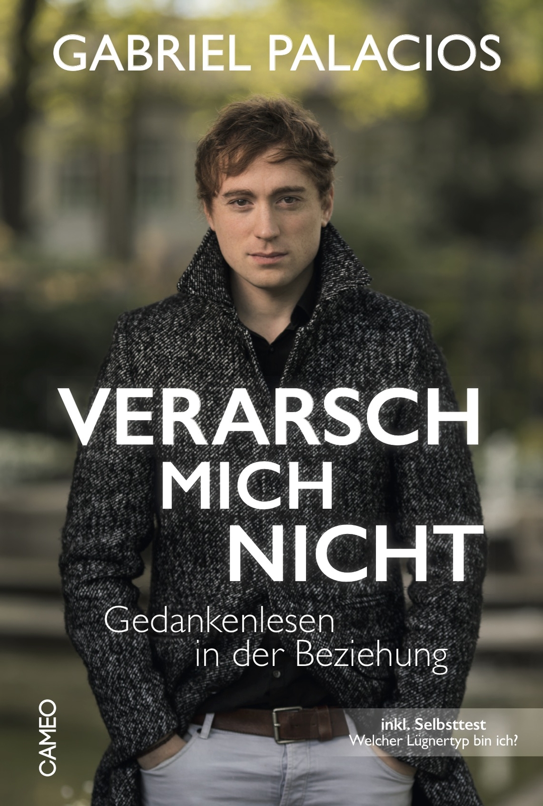 Thumbnail - Gabriel Palacios / Verarsch Mich Nicht