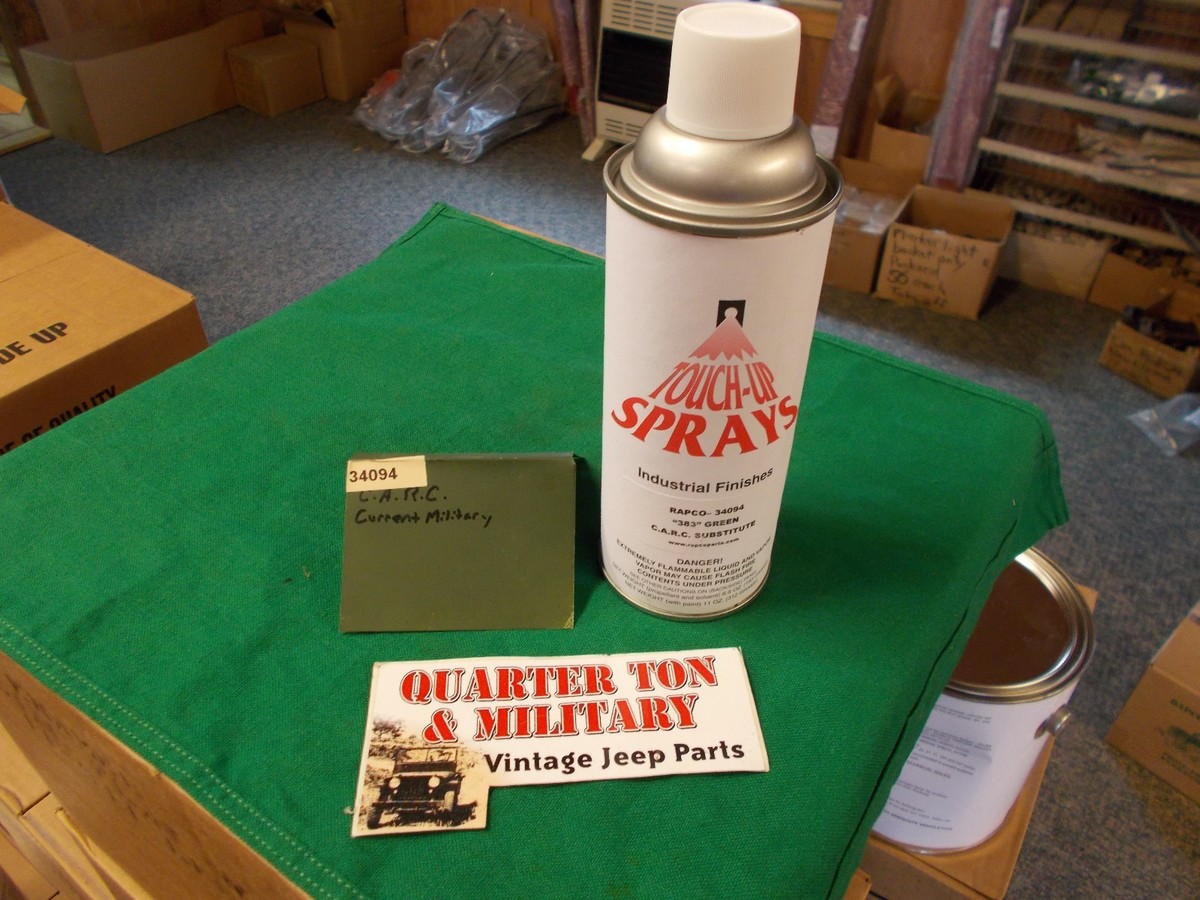 Military Spray Paint 34094 Military Spray Paint 34094
