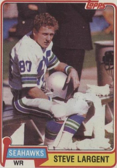 1982 Topps Al Richardson Alfred Jenkins Tom Pridemore #271 - 1 of 2
