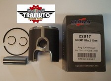 PISTONE VERTEX GO-KART PER MOTORI 100cc DISPONIBILE IN DIVERSE MISURE 