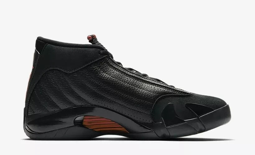 NIKE AIR JORDAN 14 LAST SHOT ART OF A CHAMPION COLLECTION 16MODELS