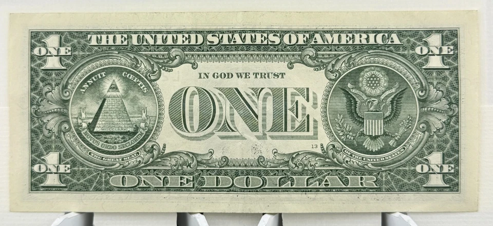 2018 May 10th Dollar 2018 May 10 Birthday 5/10/18 Dollar Fancy Serial Number $1 - Image 3 of 3