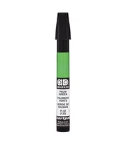 AD Marker The Original Chartpak, Tri-Nib, Palm Green, 1 Each (P32)
