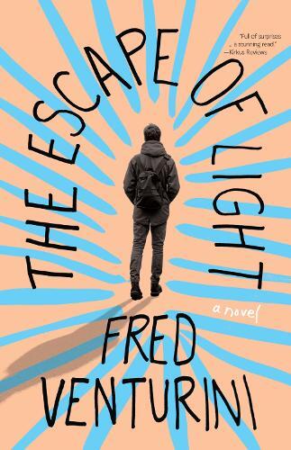 Thumbnail - Fred Venturini The Escape Of Light (taschenbuch) (us Import)