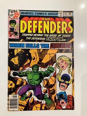 Defenders 68 1979   very good condition