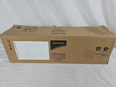 Sharp MX-754NT Black Toner Cartridge Printer Genuine MX754NT (Box Damaged)