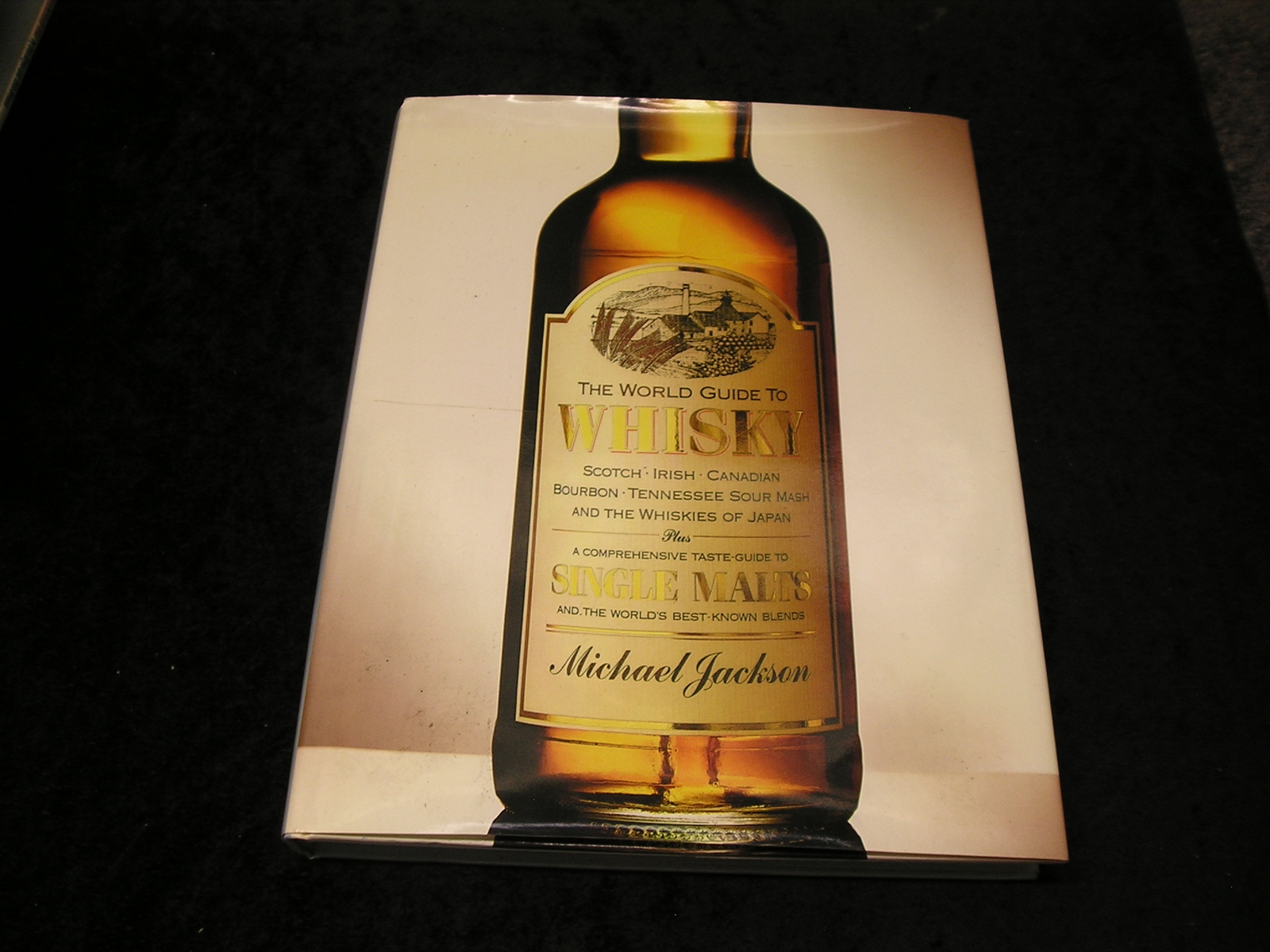 The World Guide to Whisky