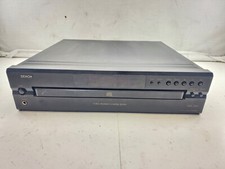 Denon 5 Disc CD Auto Changer DCM-290 - WORKS GOOD 