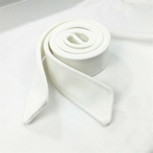 Overcoat Jacket Tie Faux Belt Sash Unisex Tie Wool Trench Coat 175cm*5cm - Picture 6 of 21
