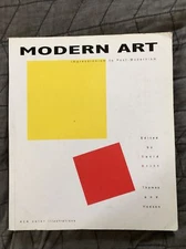 Modern Art: Impressionism to Post-modernism by Britt, David Paperback Book The