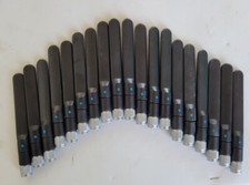 Lot of 20 Cisco Aironet 5GHz 3.5dBi Swivel Dipole Antenna AIR-ANT5135D-R OEM