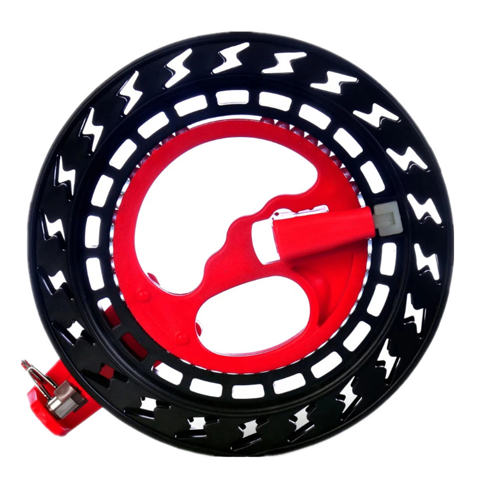 Kite Wire Safe Lead Handheld Kite Wire with Roller Bead Bearing