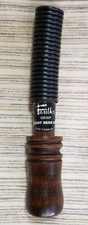 Faulk's Game Call GD-53T Grunt Deer Call with Tube